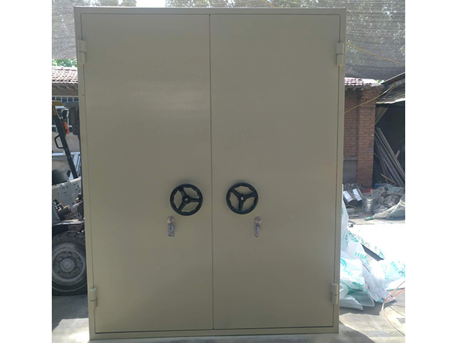 防爆门